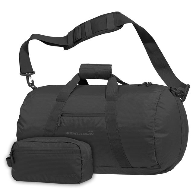Pentagon Kanon borsa sportiva 45l, nera
