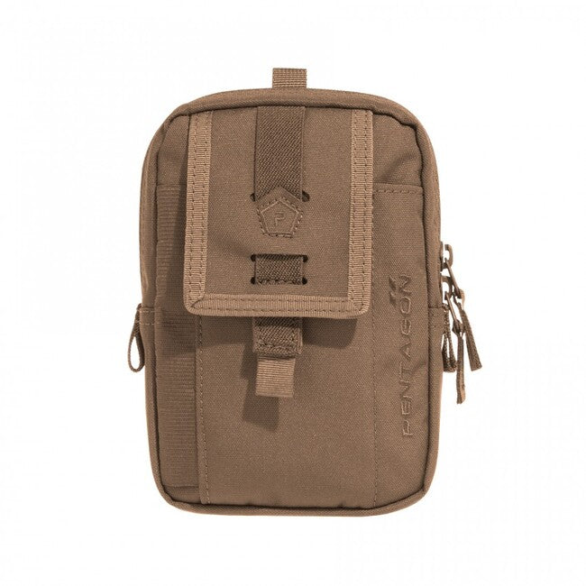 Pentagon Axon astuccio, coyote