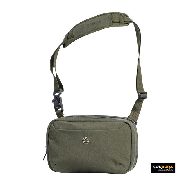 Pentagon Consul marsupio, grigio scuro