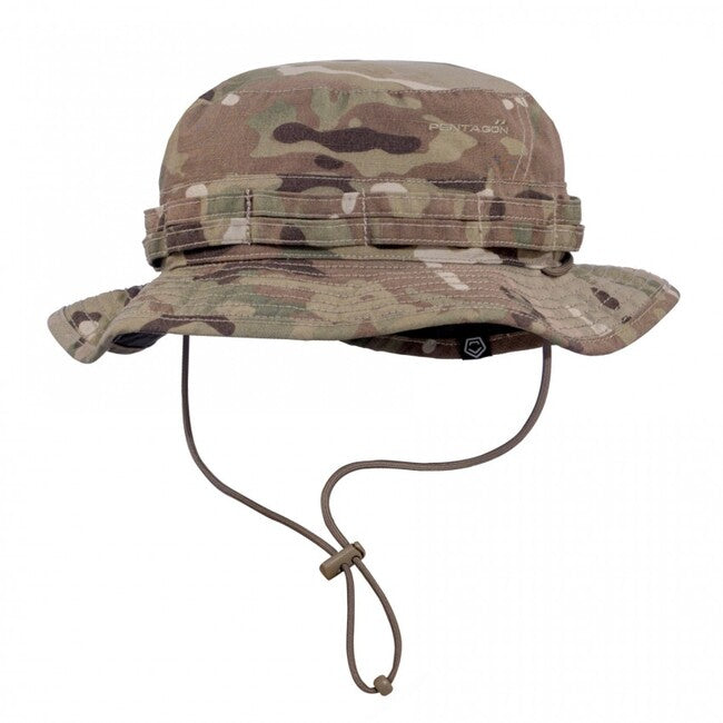 Pentagon Babylon Boonie cappello, multicam