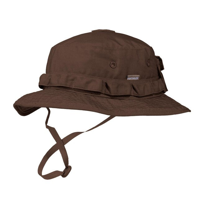 Pentagon Cappello Jungle, terra brown