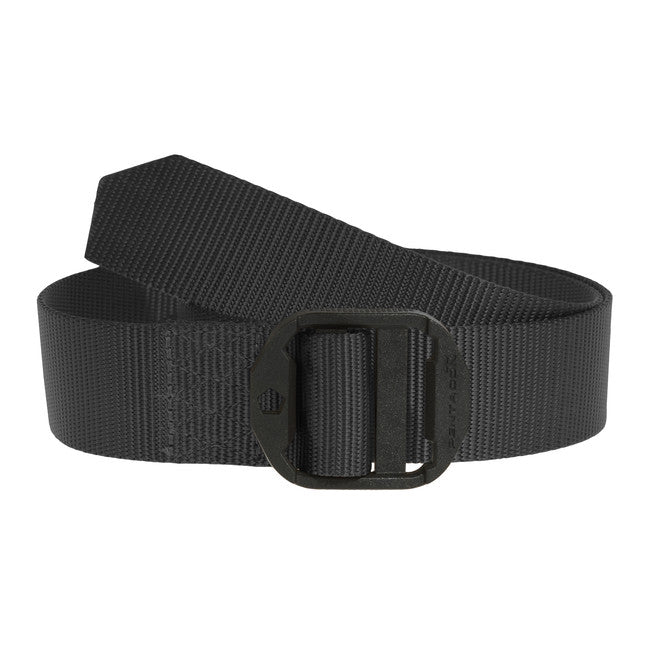 Pentagon Komvos cintura tattica singola 3,7 cm, nera