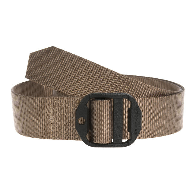 Pentagon Komvos Single cintura tattica 3.7cm, coyote