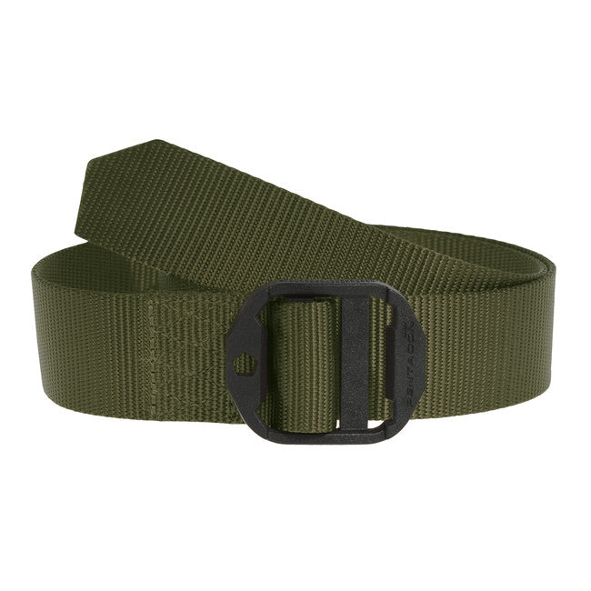 Pentagon Komvos cintura tattica singola 3,7 cm, oliva