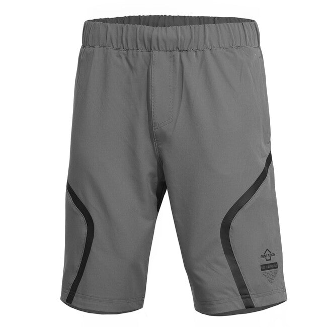 Pentagon Draco Coach pantaloncini, grigio cenere
