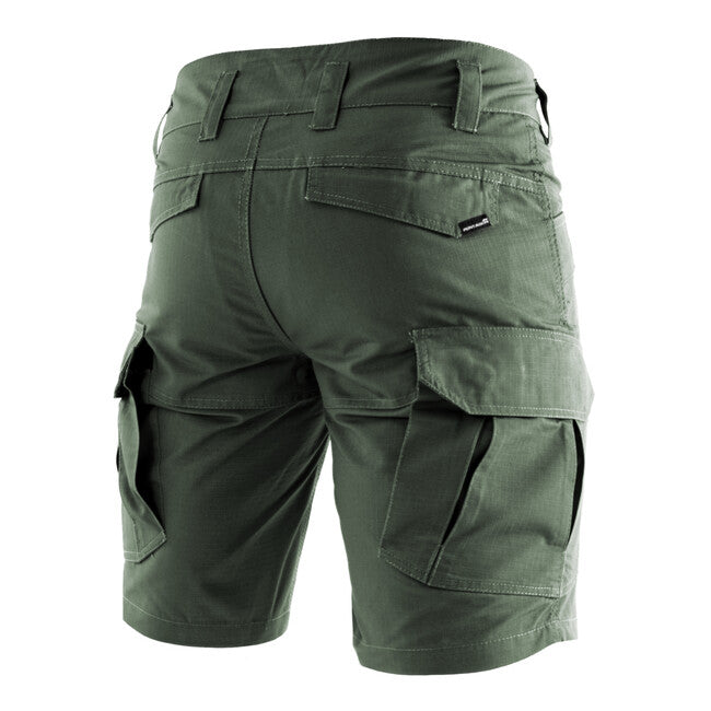Pentagon Lycos pantaloncini, verde mimetico