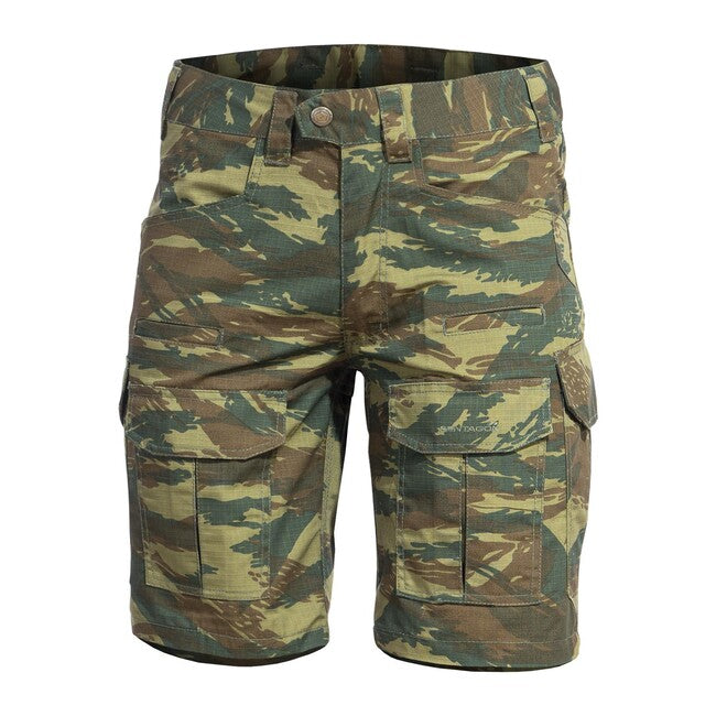 Pentagon Lycos pantaloncini, gr.camo