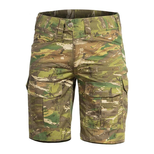 Pentagon Lycos pantaloncini, grassman