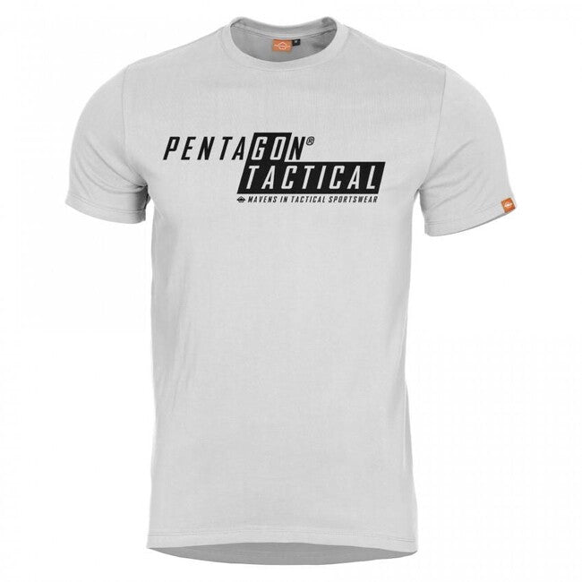Pentagon Ageron Go Tactical maglietta corta, bianca