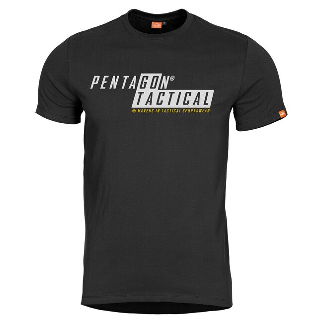 Pentagon Ageron Go Tactical maglietta corta, nera