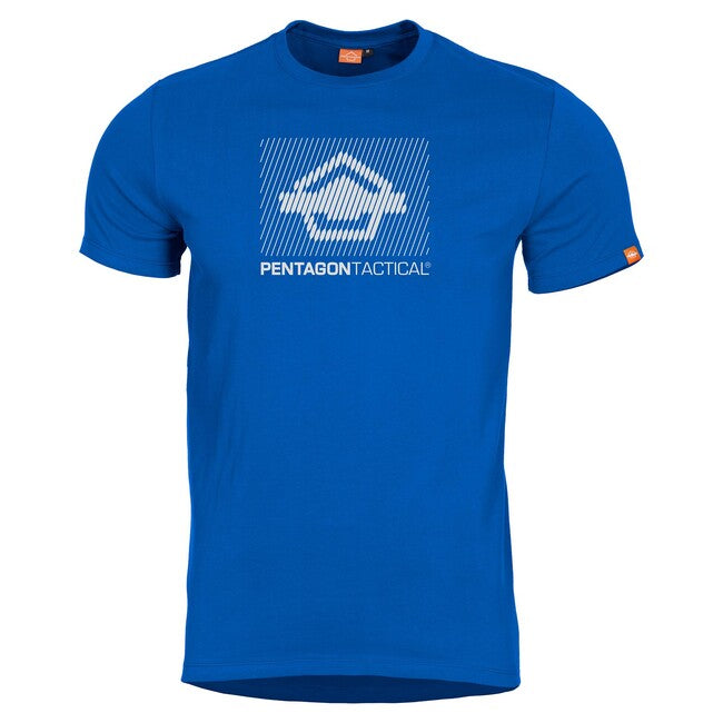 Pentagon Ageron maglietta corta, liberty blue