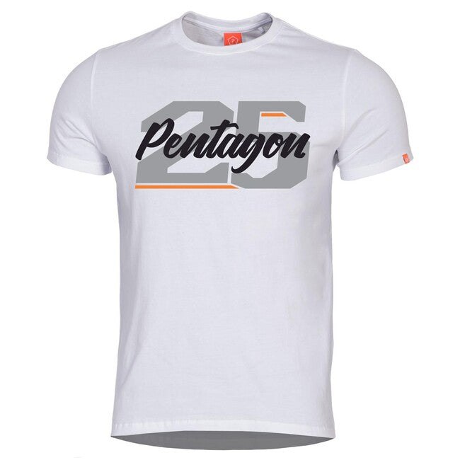 Pentagon Ageron maglietta corta, bianca