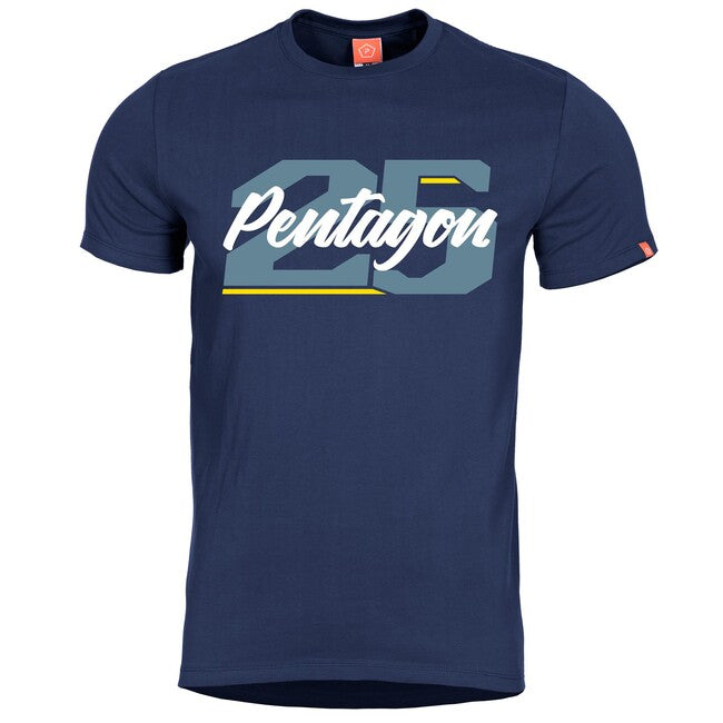 Pentagon Ageron maglietta corta, blu mezzanotte