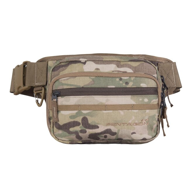 Pentagon Runner marsupio, multicam
