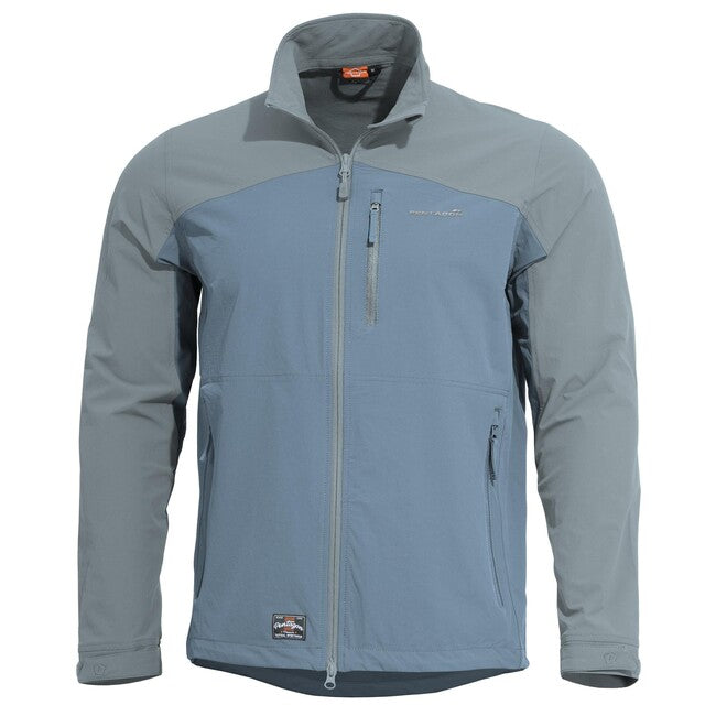 Pentagon Elite giacca softshell leggera, blu carbone