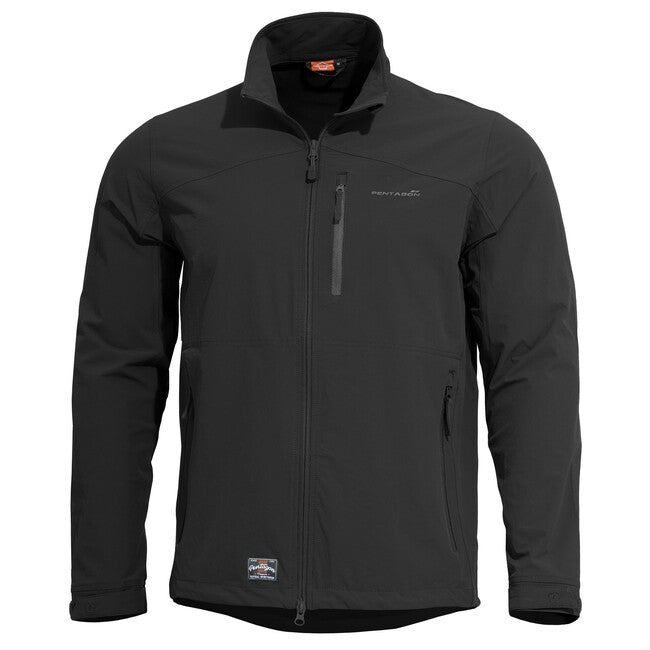 Pentagon Elite giacca softshell leggera, nera