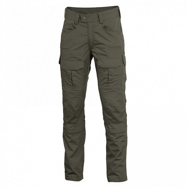 Pentagon Lycos pantaloni, verdi ranger