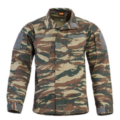 Pentagon Lycos camicetta da campo, gr.camo