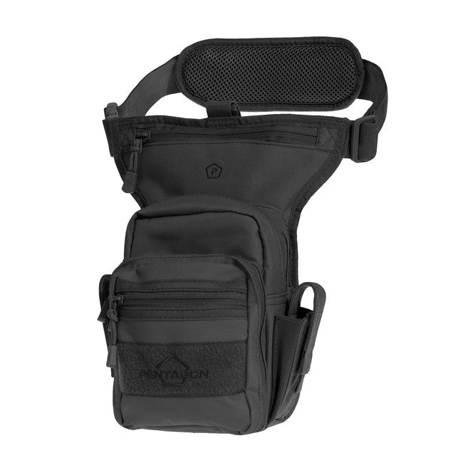 Pentagon MAX-S 2.0 borsa per armi, nera