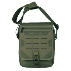 Pentagon Messenger Bag, Olive