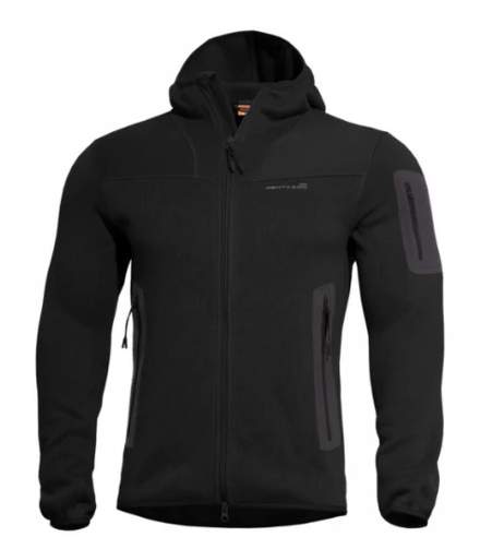 Pentagon Falcon Pro maglione, nero