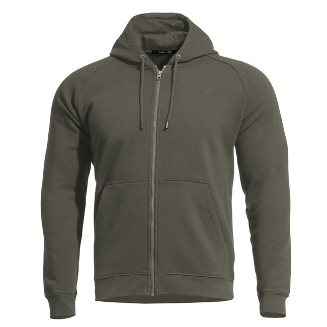 Pentagon Griffin maglione, oliva