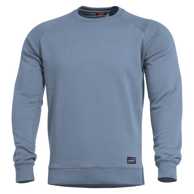 Pentagon Hawk felpa, azzurro alba