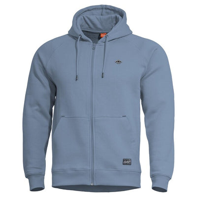 Felpe con Zip