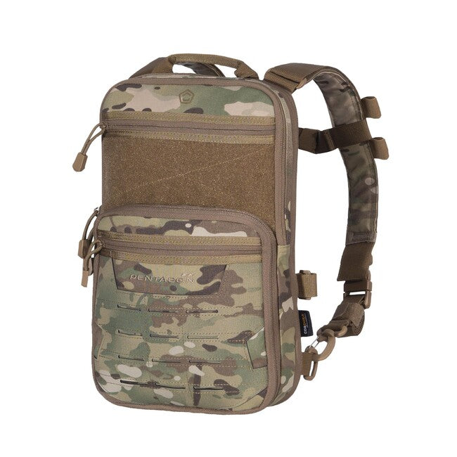 Pentagon zaino modulare 5L/17L, multicam