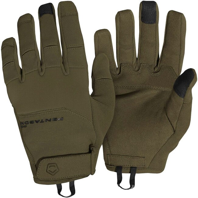 Pentagon MONGOOSE guanti tattici, oliva
