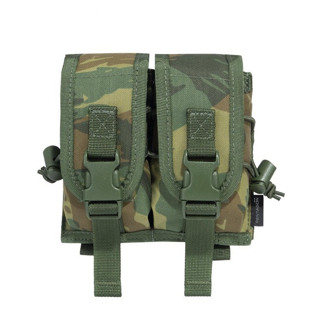 Pentagon Astuccio multi caricatore, gr.camo