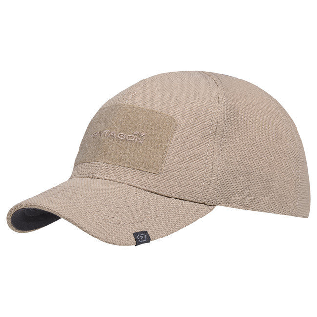 Pentagon Nest baseball cappellino, khaki