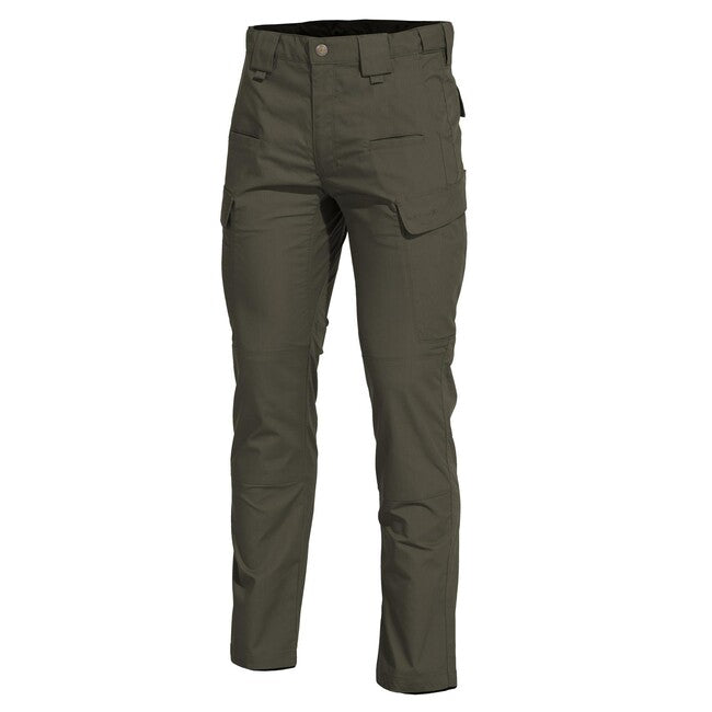 Pentagon Aris pantaloni, verdi ranger