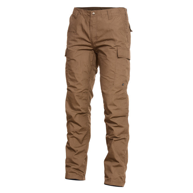 Pentagon BDU pantaloni 2.0 Rip Stop, coyote
