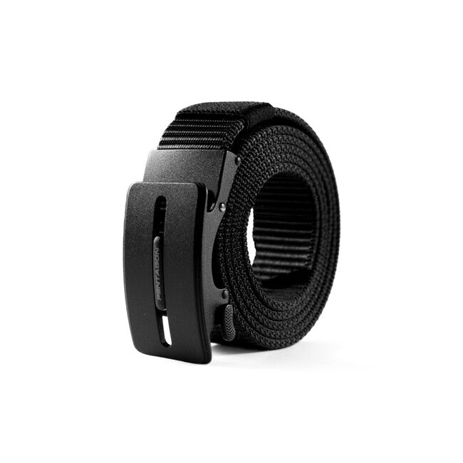 Pentagon Regal cintura 35 mm, nera