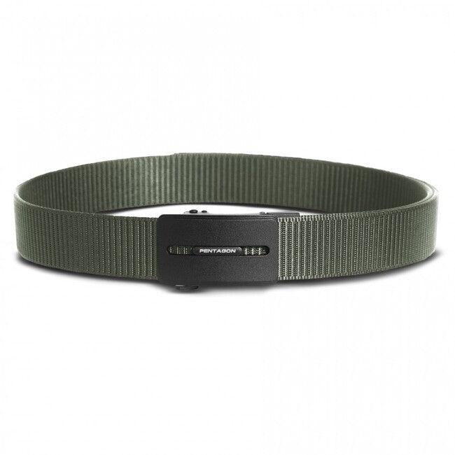 Pentagon Regal cintura 35 mm, verde oliva