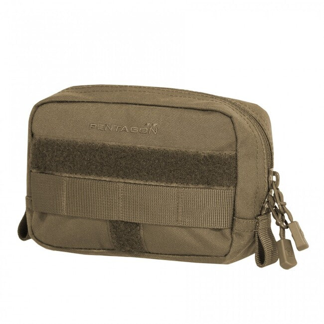 Pentagon Oscar Molle pouch, coyote
