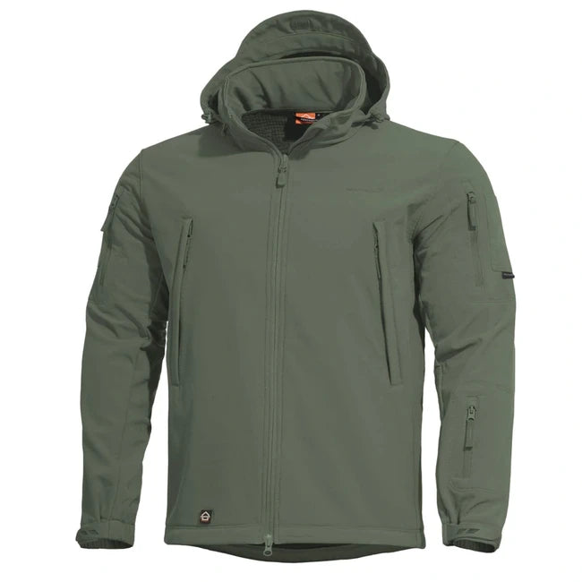 Pentagon Artaxes giacca da uomo, verde ranger