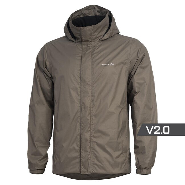Pentagon Atlantic V2.0 giacca da uomo, verde