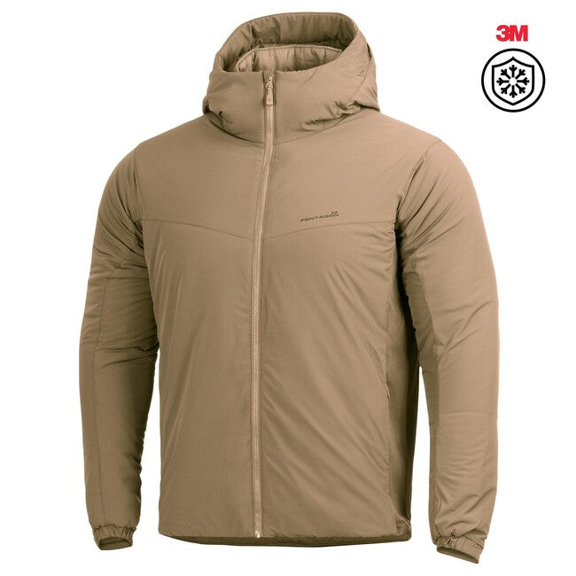 Pentagon Panthiras V2.0 giacca da uomo 3M, coyote