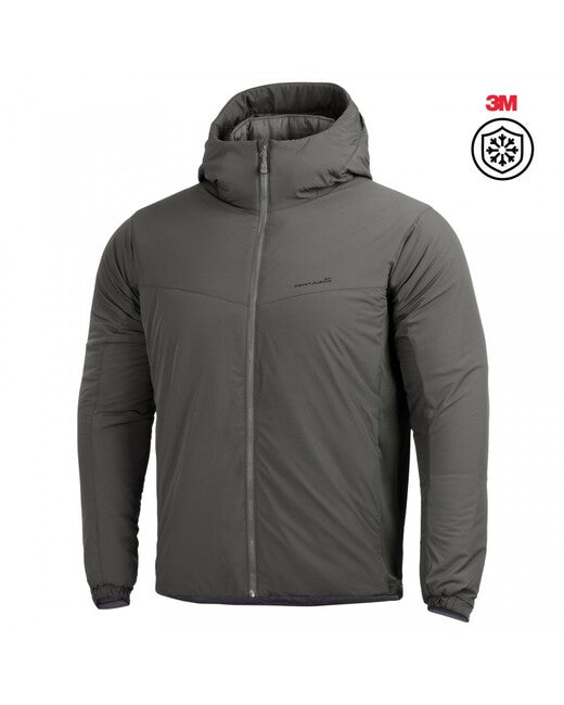 Pentagon Panthiras V2.0 giacca da uomo 3M, grigia