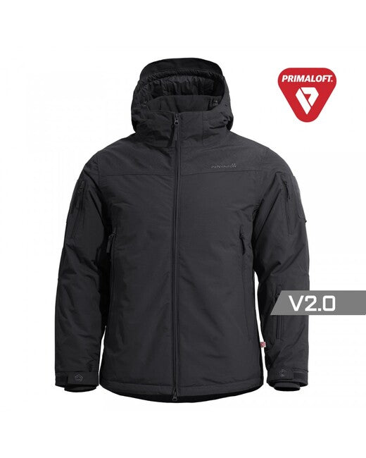 Pentagon LCP V2.0 giacca invernale da uomo Primaloft, nera