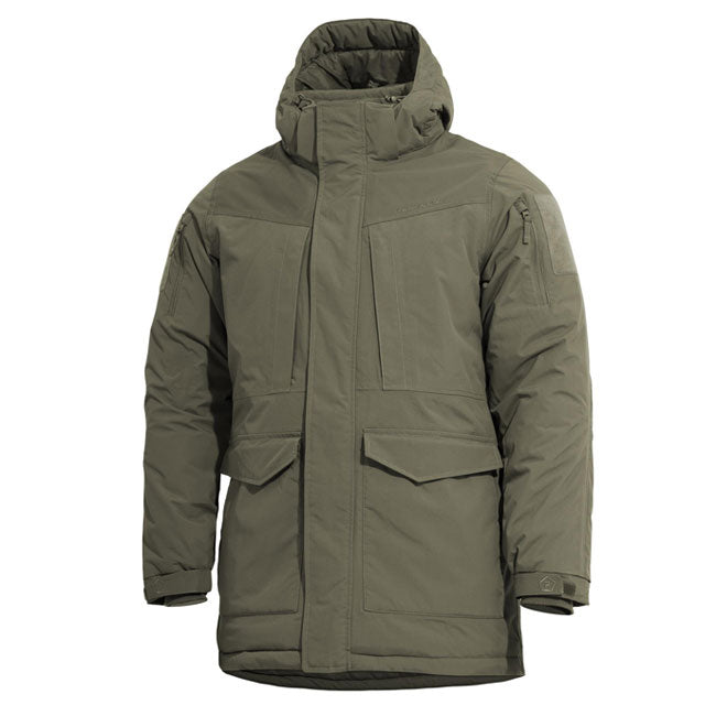 Pentagon HCP giacca invernale da uomo parka, ral7013