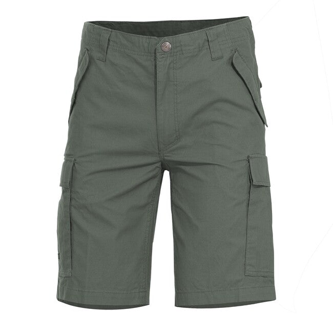 Pentagon M65 2.0 pantaloncini da uomo, verde mimetico