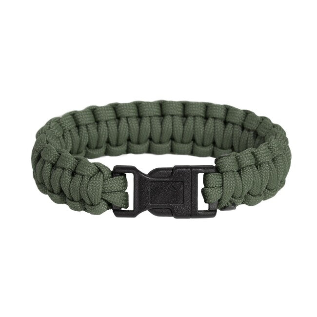Pentagon Pselion braccialetto in paracord, oliva