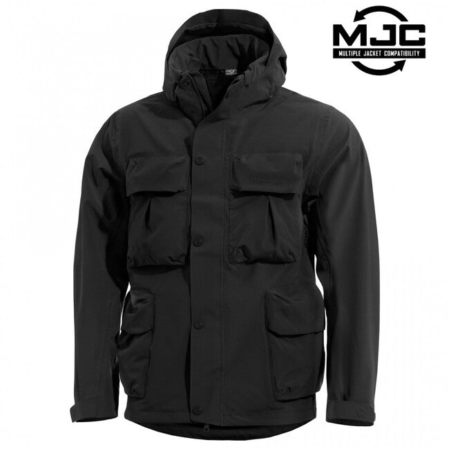 Pentagon Dias Hybrid parka, nero