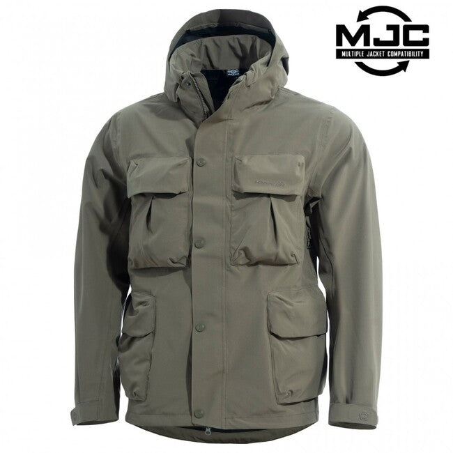 Pentagon Dias Parka Hybrid, grigio scuro