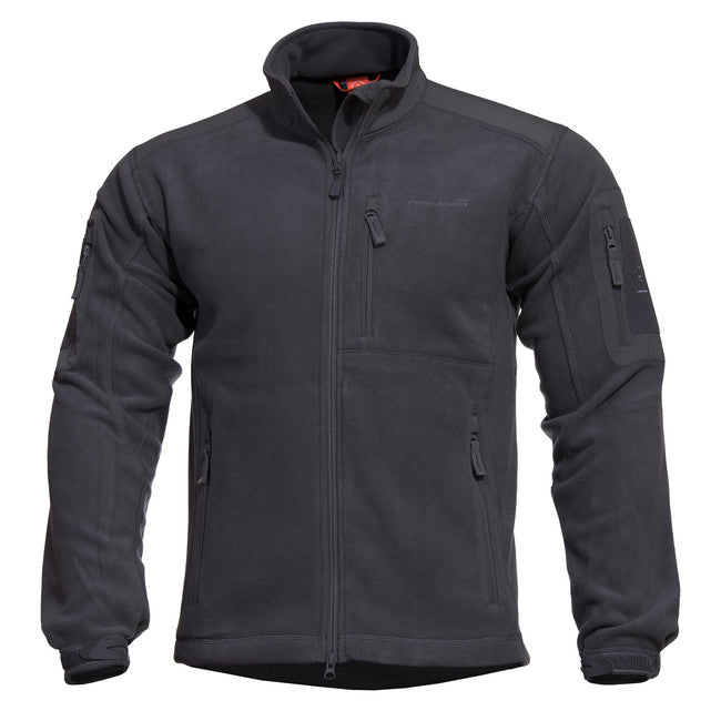 Pentagon Perseus 2.0 giacca in pile, nera