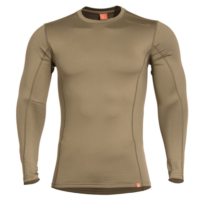 Pentagon Pindos 2.0 cappotto termico, coyote