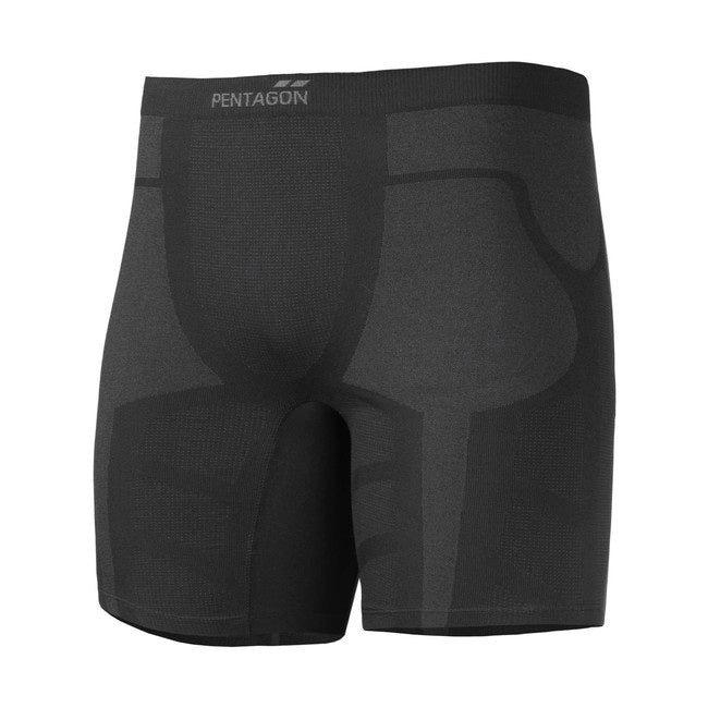 Pentagon Plexis Activity boxerky, nero